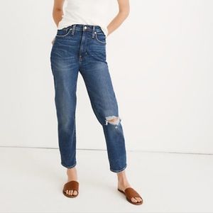 Madewell MomJean - 34